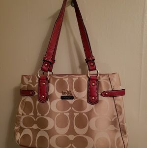 Coach Shoulder Bag